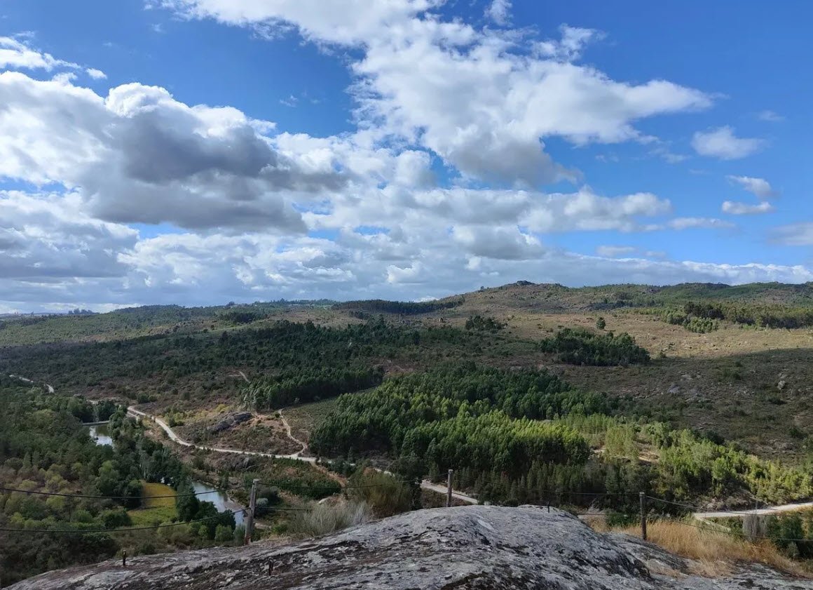 Castelo de Penalva ou Penedo dos Mouros, Portugal